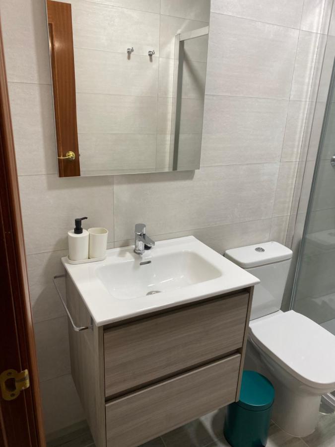 Apartamento Mariblanca 6 Малага Экстерьер фото