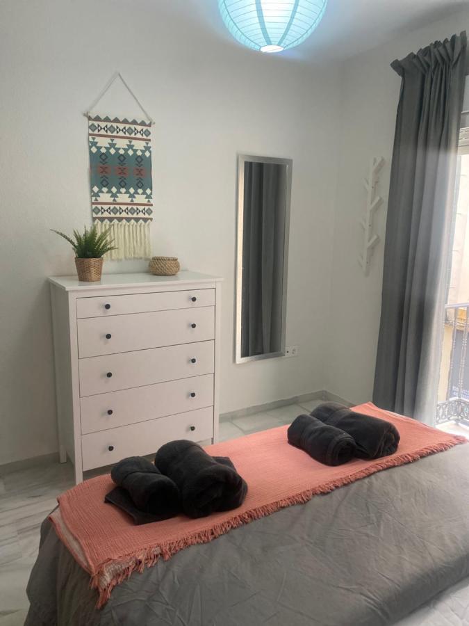 Apartamento Mariblanca 6 Малага Экстерьер фото
