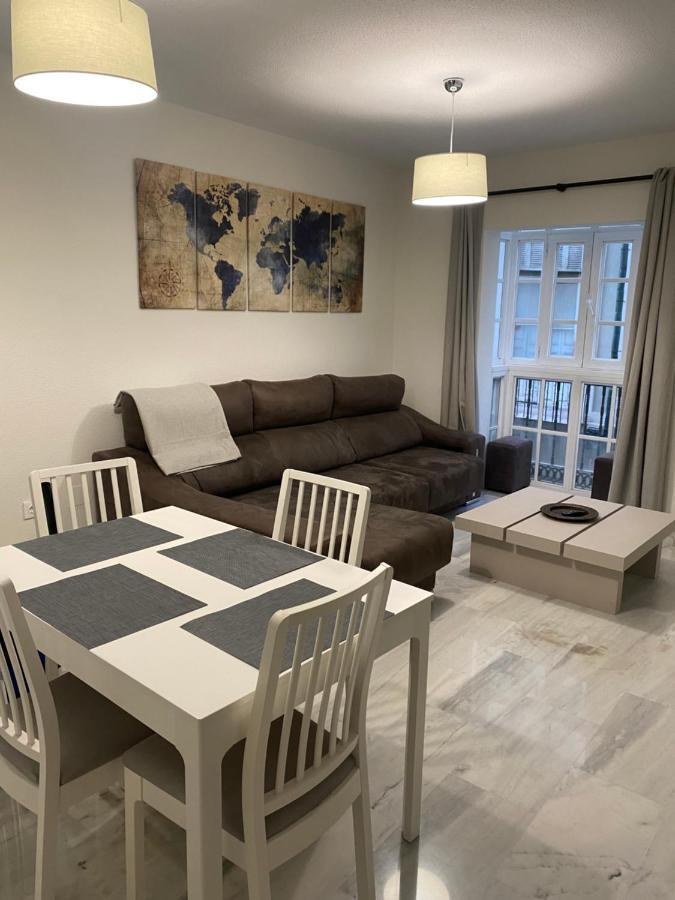 Apartamento Mariblanca 6 Малага Экстерьер фото