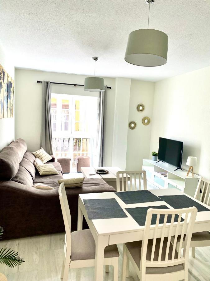 Apartamento Mariblanca 6 Малага Экстерьер фото