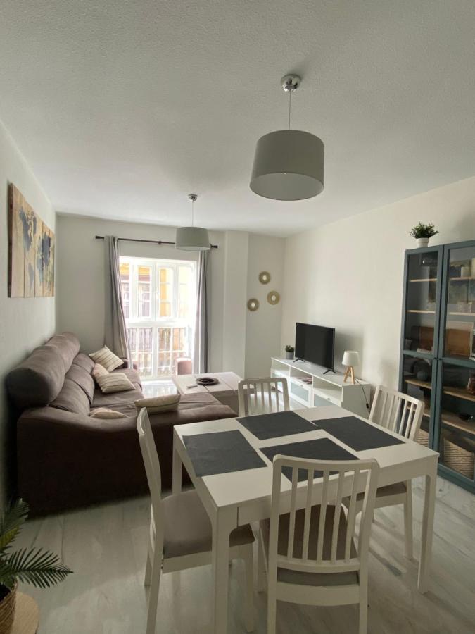 Apartamento Mariblanca 6 Малага Экстерьер фото